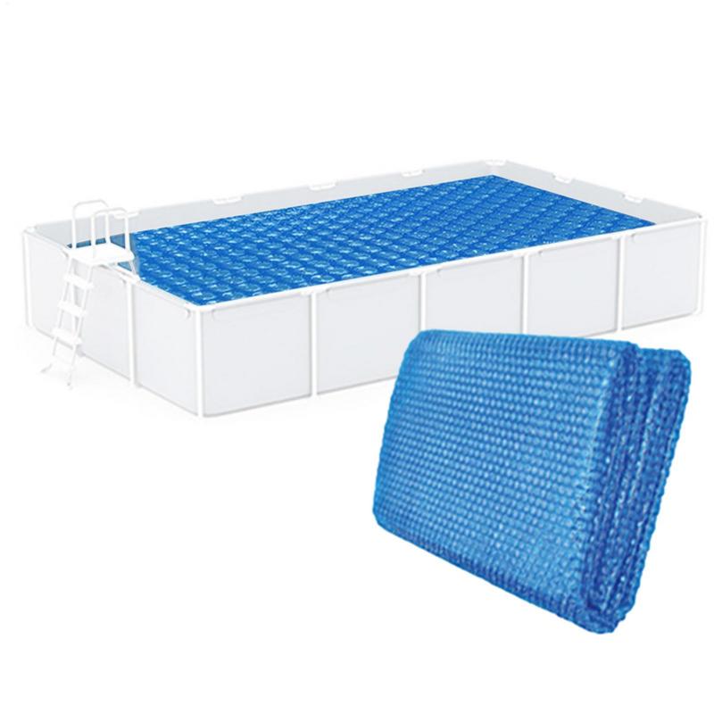 Pokrowiec solarny na basen zap – Pool Cover Waterproof recenzja i cena