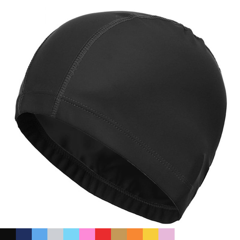 Czepek pływacki z tkaniny PU M – Pool Cover Waterproof recenzja i cena