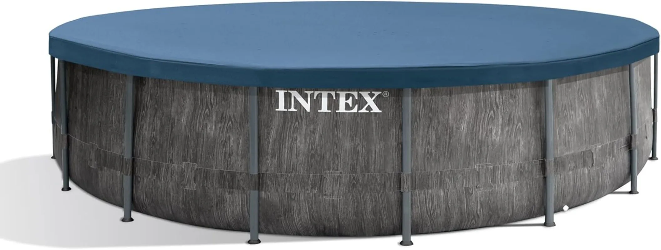 Zestaw basenu naziemnego Intex – Pool Ladder Above Ground recenzja i cena