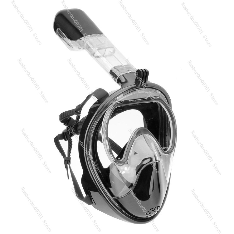 Maska do snorkelingu zakrywają – Snorkel Mask Full Face recenzja i cena